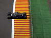 GP BELGIO, 23.08.2013- Free Practice 2, Nico Hulkenberg (GER) Sauber F1 Team C32 