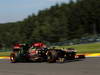 GP BELGIO, 23.08.2013- Free Practice 2, Kimi Raikkonen (FIN) Lotus F1 Team E21 