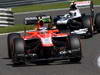 GP BELGIO, 23.08.2013- Free Practice 2, Jules Bianchi (FRA) Marussia F1 Team MR02 