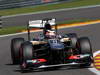 GP BELGIO, 23.08.2013- Free Practice 2, Nico Hulkenberg (GER) Sauber F1 Team C32 