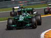 GP BELGIO, 23.08.2013- Free Practice 2, Charles Pic (FRA) Caterham F1 Team CT03 