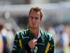 GP BELGIO, 23.08.2013- Free Practice 2, Giedo Van der Garde (NED), Caterham F1 Team CT03 