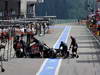 GP BELGIO, 23.08.2013- Free Practice 2, Jean-Eric Vergne (FRA) Scuderia Toro Rosso STR8 