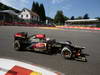 GP BELGIO, 23.08.2013- Free Practice 2,Romain Grosjean (FRA) Lotus F1 Team E21 