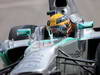 GP BELGIO, 23.08.2013- Free Practice 2, Lewis Hamilton (GBR) Mercedes AMG F1 W04 