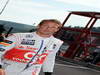 GP BELGIO, 23.08.2013- Free Practice 2, Jenson Button (GBR) McLaren Mercedes MP4-28 