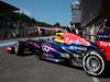 GP BELGIO, 23.08.2013- Free Practice 2, Mark Webber (AUS) Red Bull Racing RB9 