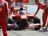 GP BELGIO, 23.08.2013- Free Practice 2, Fernando Alonso (ESP) Ferrari F138 