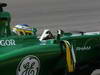 GP BELGIO, 23.08.2013- Free Practice 2, Charles Pic (FRA) Caterham F1 Team CT03 