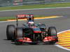 GP BELGIO, 23.08.2013- Free Practice 2, Jenson Button (GBR) McLaren Mercedes MP4-28 