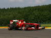 GP BELGIO, 23.08.2013- Free Practice 2, Felipe Massa (BRA) Ferrari F138 