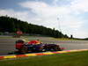 GP BELGIO, 23.08.2013- Free Practice 2, Mark Webber (AUS) Red Bull Racing RB9 