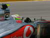 GP BELGIO, 23.08.2013- Free Practice 2, Sergio Perez (MEX) McLaren MP4-28 