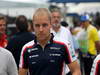 GP BRASILE, 24.11.2013-  Valtteri Bottas (FIN), Williams F1 Team FW35 