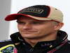 GP BRASILE, 24.11.2013 -Heikki Kovalainen (FIN) Lotus F1 Team E21  