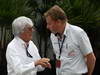 GP BRASILE, 24.11.2013 - Bernie Ecclestone (GBR), President e CEO of Formula One Management