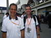 GP BRASILE, 24.11.2013 - Gara, Claudio Thompson e Rogerio Gonalves, Petrobras