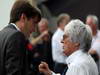 GP BRASILE, 24.11.2013 - Gara, Bernie Ecclestone (GBR), President e CEO of Formula One Management