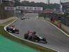 GP BRASILE, 24.11.2013 - Gara, Jean-Eric Vergne (FRA) Scuderia Toro Rosso STR8 