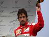 GP BRASILE, 24.11.2013 - Gara, terzo Fernando Alonso (ESP) Ferrari F138