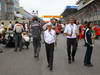 GP BRASILE, 24.11.2013 - Gara, Bernie Ecclestone (GBR), President e CEO of Formula One Management  