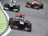 GP BRASILE, 24.11.2013 - Gara, Jean-Eric Vergne (FRA) Scuderia Toro Rosso STR8 