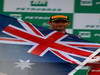 GP BRASILE, 24.11.2013 - Gara, secondo Mark Webber (AUS) Red Bull Racing RB9 
