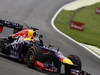 GP BRASILE, 24.11.2013 - Gara, Sebastian Vettel (GER) Red Bull Racing RB9 