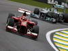 GP BRASILE, 24.11.2013 - Gara, Felipe Massa (BRA) Ferrari F138 