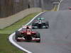 GP BRASILE, 24.11.2013 - Gara, Felipe Massa (BRA) Ferrari F138 