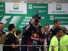 GP BRASILE, 24.11.2013 - Gara, Mark Webber (AUS) Red Bull Racing RB9 