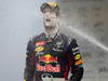 GP BRASILE, 24.11.2013 - Gara, terzo Mark Webber (AUS) Red Bull Racing RB9 