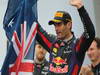 GP BRASILE, 24.11.2013 - Gara, Mark Webber (AUS) Red Bull Racing RB9 