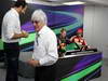 GP BRASILE, 24.11.2013 - Gara, Bernie Ecclestone (GBR), President e CEO of Formula One Management  