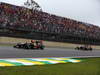 GP BRASILE, Romain Grosjean (FRA) Lotus F1 Team E21 24.11.2013 - Gara, 
