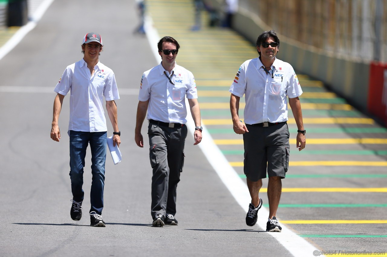 GP BRASILE GIOVEDI
