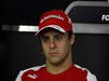 GP BRASILE, 21.11.2013- Conferenza Stampa, Felipe Massa (BRA) Ferrari F138