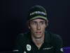 GP BRASILE, 21.11.2013- Conferenza Stampa, Charles Pic (FRA) Caterham F1 Team CT03 