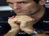 GP BRASILE, 21.11.2013- Conferenza Stampa, Mark Webber (AUS) Red Bull Racing RB9 