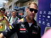 GP BRASILE, 21.11.2013- Sebastian Vettel (GER) Red Bull Racing RB9 