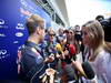 GP BRASILE, 21.11.2013- Sebastian Vettel (GER) Red Bull Racing RB9 