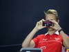GP BRASILE, 21.11.2013- Conferenza Stampa, Max Chilton (GBR), Marussia F1 Team MR02 