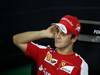 GP BRASILE, 21.11.2013- Conferenza Stampa, Felipe Massa (BRA) Ferrari F138