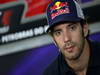 GP BRASILE, 21.11.2013- Conferenza Stampa, Jean-Eric Vergne (FRA) Scuderia Toro Rosso STR8 