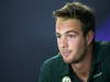 GP BRASILE, 21.11.2013- Conferenza Stampa, Giedo Van der Garde (NED), Caterham F1 Team CT03 