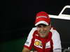 GP BRASILE, 21.11.2013- Conferenza Stampa, Felipe Massa (BRA) Ferrari F138