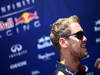 GP BRASILE, 21.11.2013- Conferenza Stampa, Sebastian Vettel (GER) Red Bull Racing RB9 