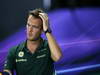 GP BRASILE, 21.11.2013- Conferenza Stampa, Giedo Van der Garde (NED), Caterham F1 Team CT03 