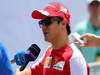 GP BRASILE, 21.11.2013- Felipe Massa (BRA) Ferrari F138 