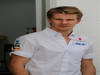 GP BRASILE, 21.11.2013- Nico Hulkenberg (GER) Sauber F1 Team C32 